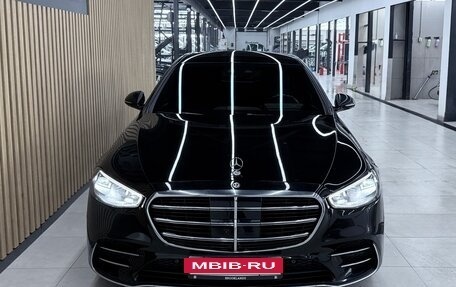 Mercedes-Benz S-Класс, 2021 год, 8 750 000 рублей, 5 фотография