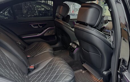 Mercedes-Benz S-Класс, 2021 год, 8 750 000 рублей, 17 фотография