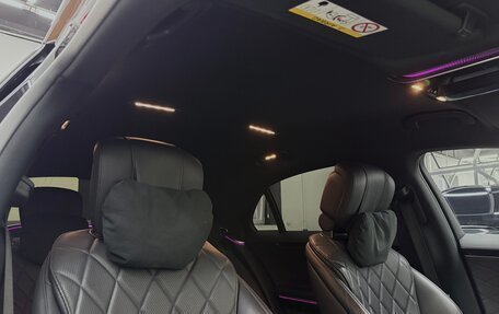 Mercedes-Benz S-Класс, 2021 год, 8 750 000 рублей, 19 фотография