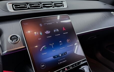 Mercedes-Benz S-Класс, 2021 год, 8 750 000 рублей, 20 фотография