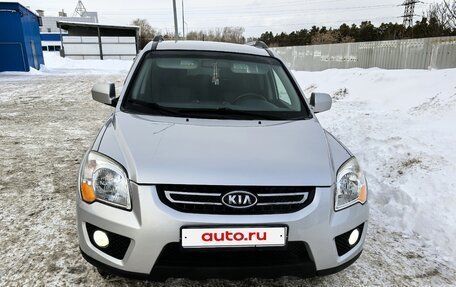 KIA Sportage II, 2009 год, 990 000 рублей, 11 фотография