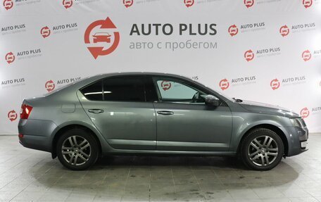 Skoda Octavia, 2014 год, 1 200 000 рублей, 5 фотография