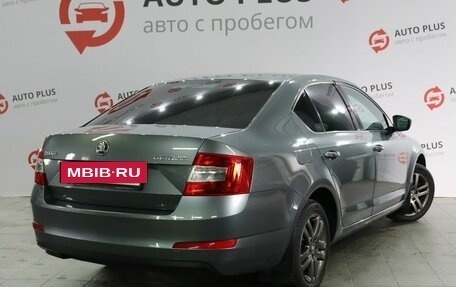 Skoda Octavia, 2014 год, 1 200 000 рублей, 2 фотография