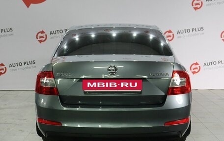 Skoda Octavia, 2014 год, 1 200 000 рублей, 4 фотография