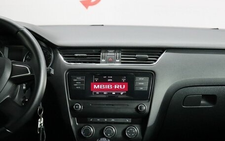 Skoda Octavia, 2014 год, 1 200 000 рублей, 11 фотография