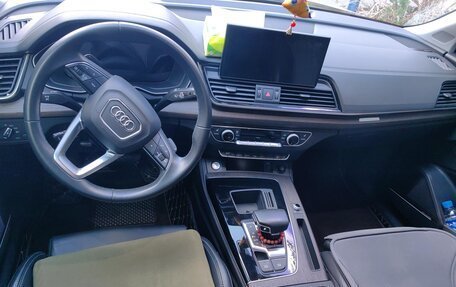 Audi Q5, 2023 год, 4 980 000 рублей, 4 фотография