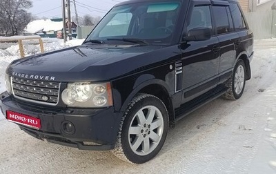 Land Rover Range Rover III, 2007 год, 1 100 000 рублей, 1 фотография