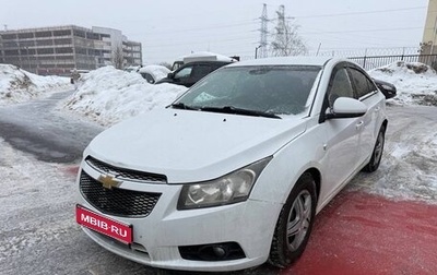 Chevrolet Cruze II, 2012 год, 680 000 рублей, 1 фотография
