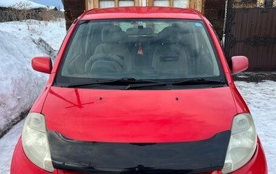 Toyota Passo III, 2006 год, 460 000 рублей, 1 фотография