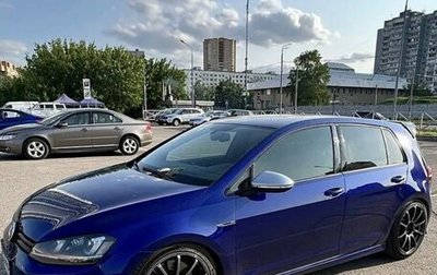 Volkswagen Golf R VII, 2014 год, 3 000 000 рублей, 1 фотография