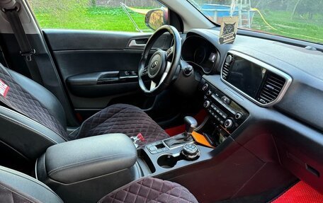 KIA Sportage IV рестайлинг, 2021 год, 3 105 000 рублей, 1 фотография