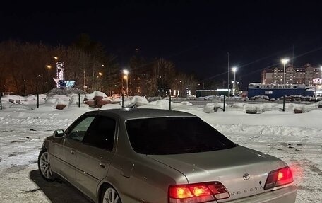 Toyota Cresta, 1998 год, 500 000 рублей, 1 фотография