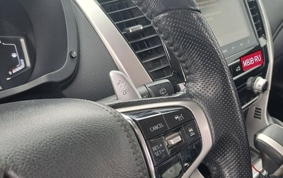 Mitsubishi Pajero Sport III рестайлинг, 2021 год, 3 300 000 рублей, 1 фотография