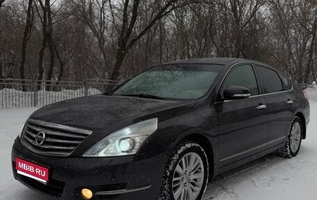 Nissan Teana, 2011 год, 970 000 рублей, 1 фотография