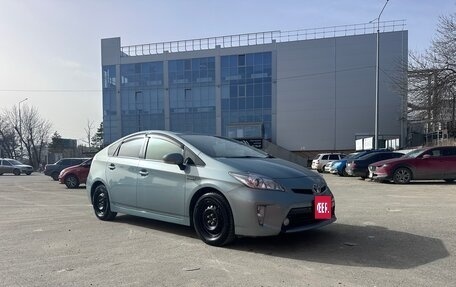Toyota Prius, 2015 год, 1 500 000 рублей, 1 фотография