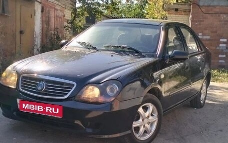 Geely CK (Otaka) I рестайлинг, 2007 год, 60 000 рублей, 1 фотография