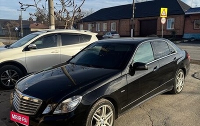 Mercedes-Benz E-Класс, 2012 год, 1 550 000 рублей, 1 фотография