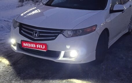 Honda Accord VIII рестайлинг, 2008 год, 950 000 рублей, 1 фотография