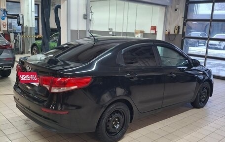 KIA Rio III рестайлинг, 2015 год, 679 000 рублей, 3 фотография