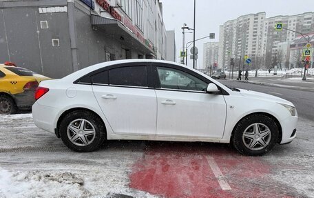 Chevrolet Cruze II, 2012 год, 680 000 рублей, 6 фотография