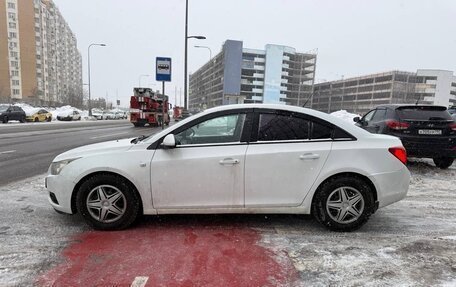 Chevrolet Cruze II, 2012 год, 680 000 рублей, 10 фотография