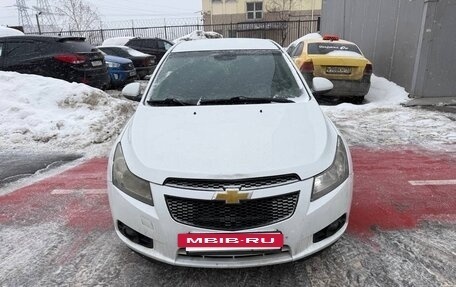 Chevrolet Cruze II, 2012 год, 680 000 рублей, 12 фотография