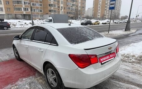Chevrolet Cruze II, 2012 год, 680 000 рублей, 9 фотография