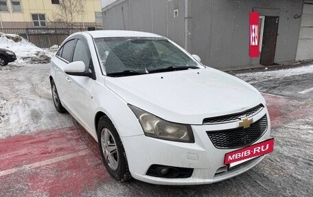Chevrolet Cruze II, 2012 год, 680 000 рублей, 11 фотография