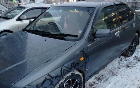 Nissan Bluebird XI, 2000 год, 240 000 рублей, 3 фотография