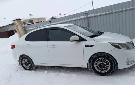 KIA Rio III рестайлинг, 2014 год, 1 200 000 рублей, 7 фотография