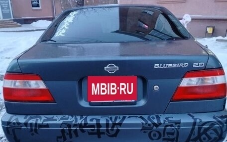 Nissan Bluebird XI, 2000 год, 240 000 рублей, 4 фотография