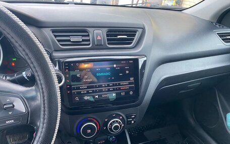 KIA Rio III рестайлинг, 2014 год, 1 200 000 рублей, 15 фотография