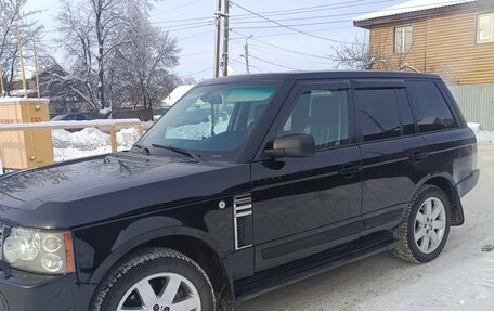 Land Rover Range Rover III, 2007 год, 1 100 000 рублей, 3 фотография