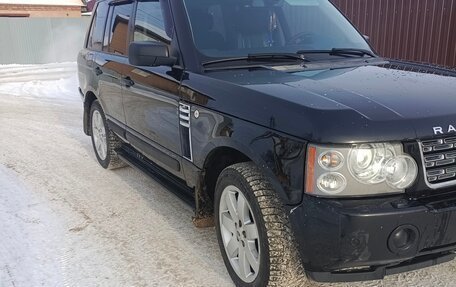 Land Rover Range Rover III, 2007 год, 1 100 000 рублей, 2 фотография