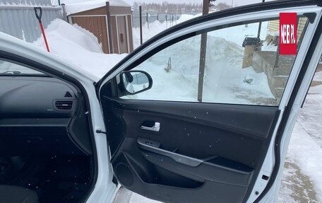 KIA Rio III рестайлинг, 2014 год, 1 200 000 рублей, 17 фотография