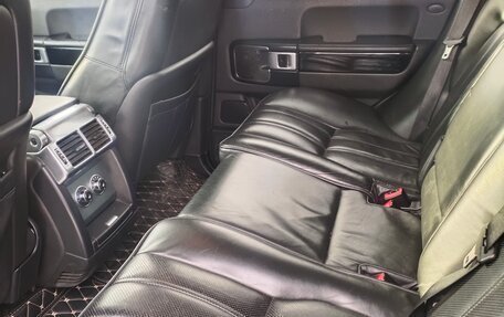 Land Rover Range Rover III, 2007 год, 1 100 000 рублей, 9 фотография