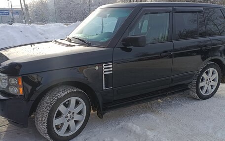Land Rover Range Rover III, 2007 год, 1 100 000 рублей, 12 фотография