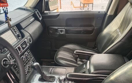 Land Rover Range Rover III, 2007 год, 1 100 000 рублей, 8 фотография