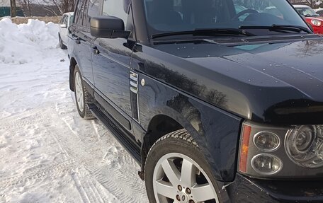 Land Rover Range Rover III, 2007 год, 1 100 000 рублей, 14 фотография