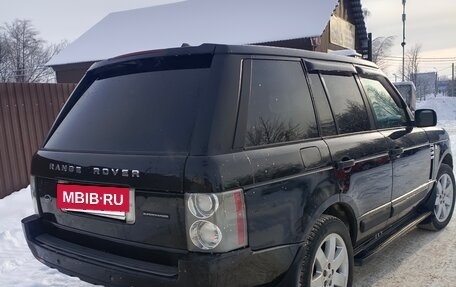 Land Rover Range Rover III, 2007 год, 1 100 000 рублей, 5 фотография