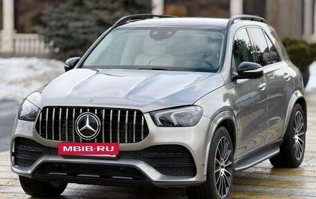 Mercedes-Benz GLE, 2022 год, 68 000 рублей, 3 фотография