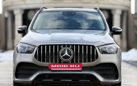 Mercedes-Benz GLE, 2022 год, 68 000 рублей, 2 фотография