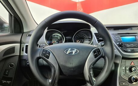 Hyundai Elantra V, 2014 год, 1 250 000 рублей, 10 фотография