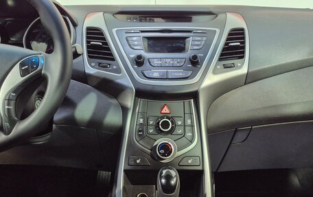 Hyundai Elantra V, 2014 год, 1 250 000 рублей, 12 фотография