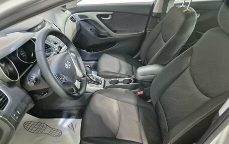 Hyundai Elantra V, 2014 год, 1 250 000 рублей, 14 фотография