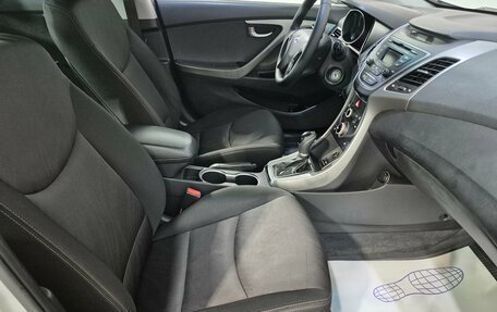 Hyundai Elantra V, 2014 год, 1 250 000 рублей, 17 фотография