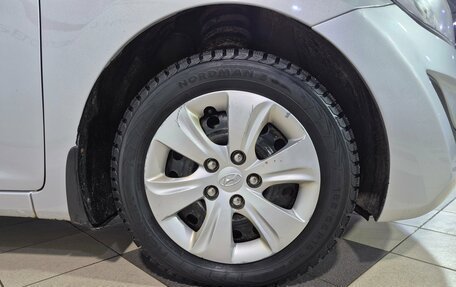 Hyundai Elantra V, 2014 год, 1 250 000 рублей, 20 фотография