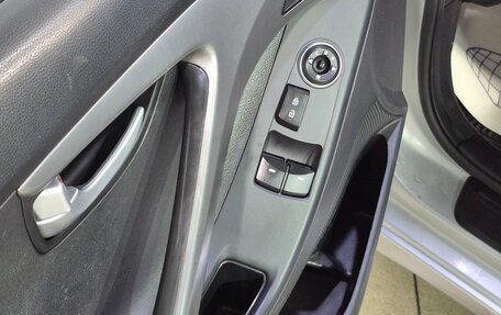 Hyundai Elantra V, 2014 год, 1 250 000 рублей, 18 фотография