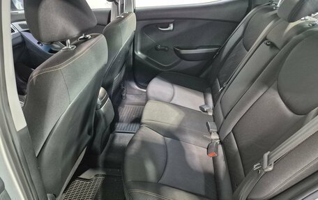 Hyundai Elantra V, 2014 год, 1 250 000 рублей, 15 фотография