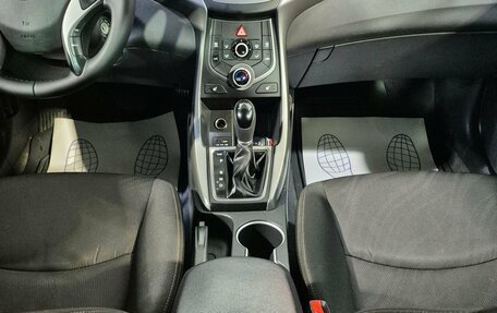 Hyundai Elantra V, 2014 год, 1 250 000 рублей, 13 фотография